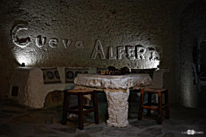 Отель Casas Cueva Alfer  Фасниа
